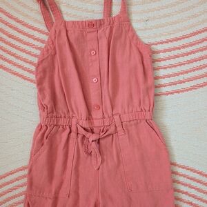 Old Navy Coral Kids One Piece